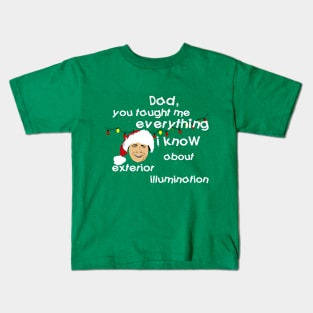 Clark Griswold Wisdom Kids T-Shirt